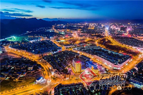 文山市发布未来30年发展规划