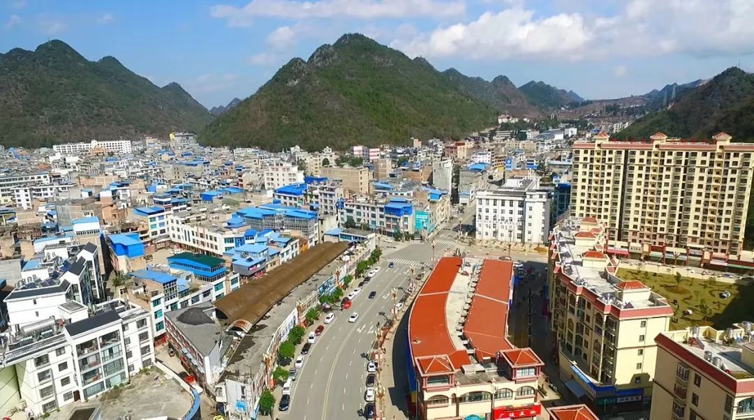 建设"美丽县城" ,西畴蛮拼的_县区动态_文山频道_云南网