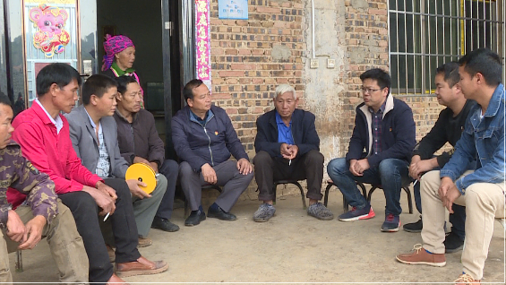 不负韶华践初心丹心热血扶贫路砚山县精准扶贫驻村工作队工作纪实