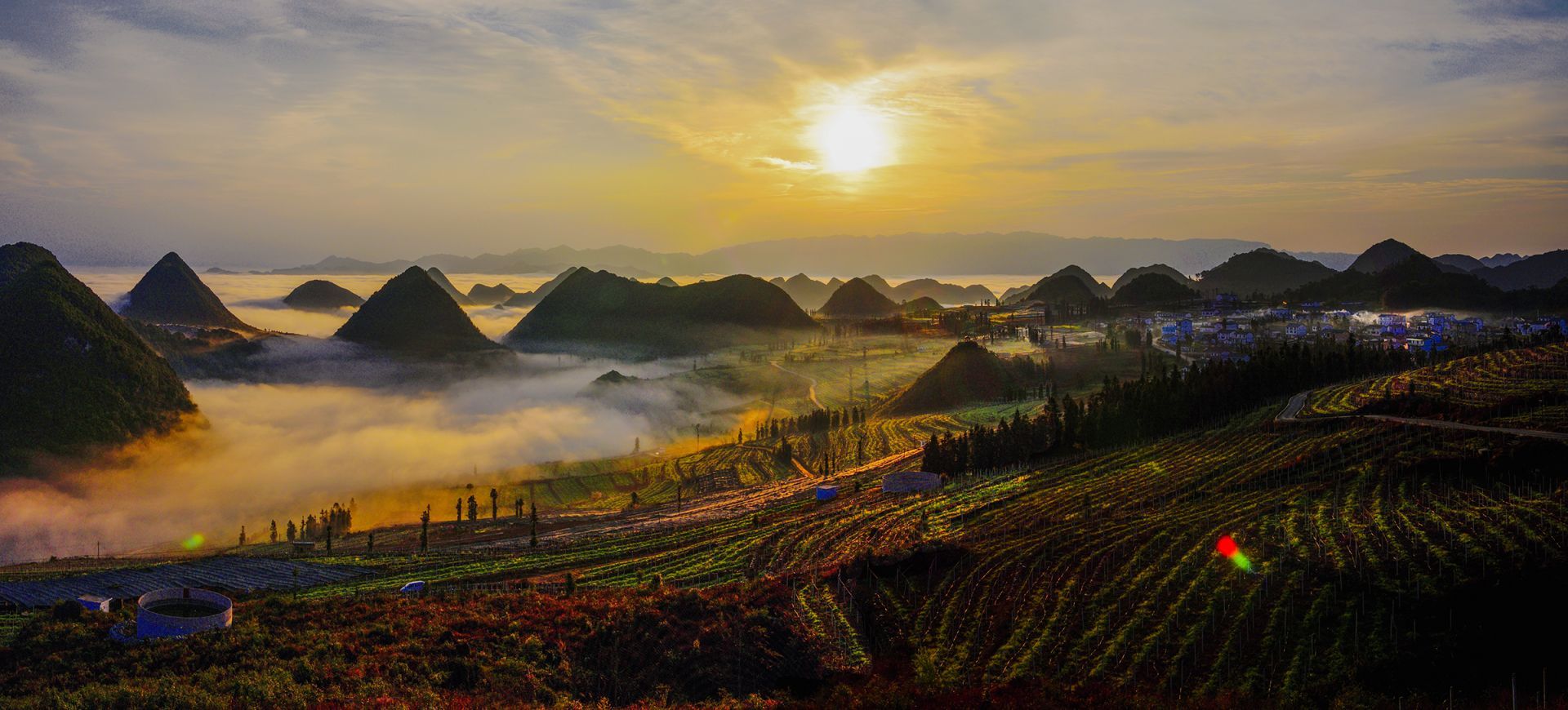 奥力给新时代西畴精神走向全国