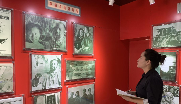 柯仲平纪念馆位于云南省文山壮族苗族自治州广南县,是云南省爱国主义