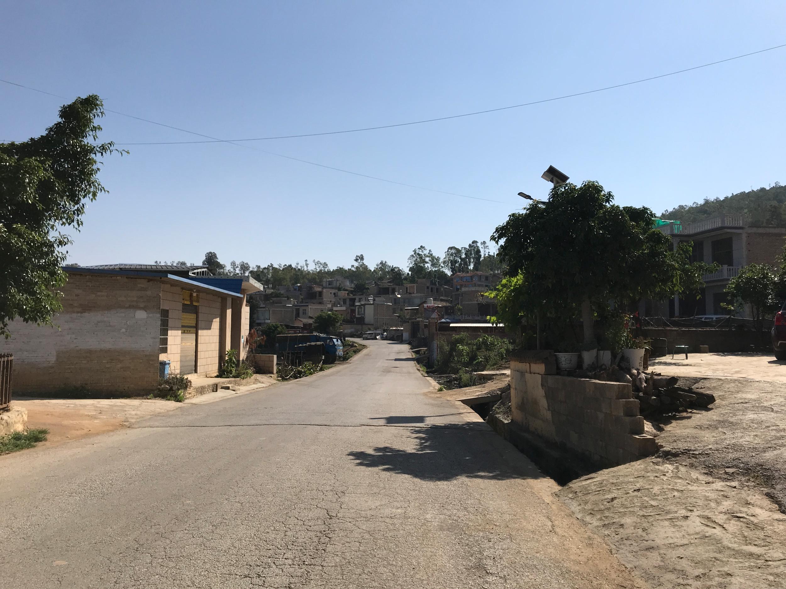 推进人居环境综合整治 文山农村越来越"靓"