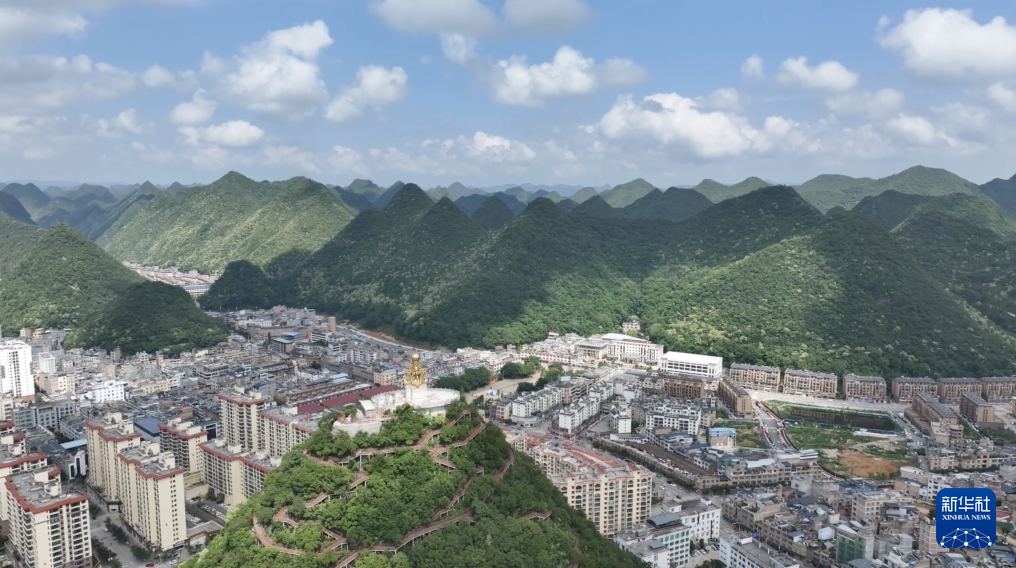 云南省文山壮族苗族自治州西畴县是全国石漠化程度最严重的地区之一