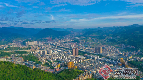 广南、富宁:抢跑经济发展新赛道 激发产业发展新动能_频道头条_文山频道_云南网